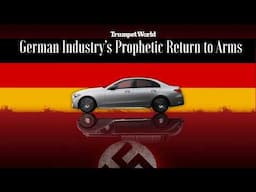 German Industry’s Prophetic Return to Arms