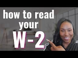 How to Read a W-2 Form Like a Pro (Tax Season Made Simple!)