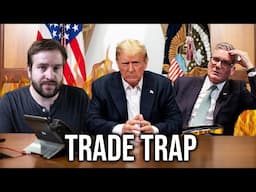 Trump's UK Trade Deal Is A Disaster