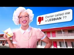 the Trixie Motel but terrible
