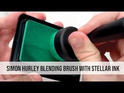Simon Hurley create. Blending Brushes Demo