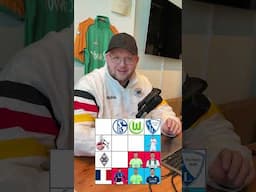 TicTacToe mit Schalke, Köln, Frankreich: André vs. Tarek | Stammplatz #shorts