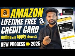 Amazon icici credit card | how to apply amazon pay credit card 2025 | amazon pay icici credit card