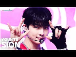 [플리캠 4K] YOUNITE SION 'Rock Steady' (유나이트 시온 직캠) l Simply K-Pop GateWayToKorea