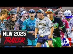 MLW 2025 TRAILER | MLW Wiffle Ball