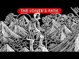MASTER THE ART OF BEING ALONE (Nietzsche, Emerson, Schopenhauer)