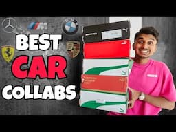 Top 5 "CAR COLLAB" Sneakers Under ₹5000