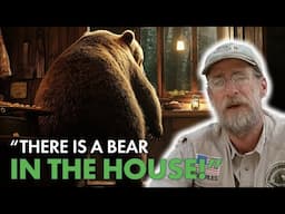 What HAPPENS When a BEAR Breaks Into a HOUSE? 🏠