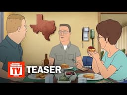 King of the Hill Season 14 Teaser | 'Father's Day'