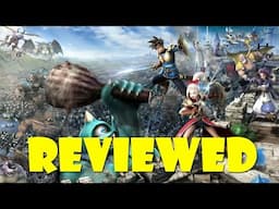 Dragon Quest Heroes Review – Slimetastic