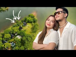 We Rented a Whole Island | Carlyn Ocampo