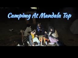 Camping at Mandala Top| ep-1 | Tawang in Snow | Tumken sora