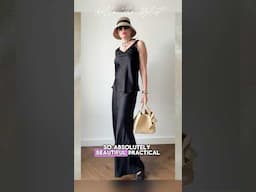 Choose your summer top correctly #summerstyle #stylingtips #summerfashion #daisysilk
