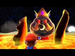 Super Mario Galaxy: Area 5 - Engine (100%)
