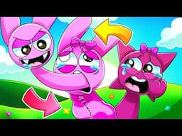 SPRUNKIS OC SWAPPED! Incredibox Sprunki Animation