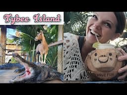 Fun on Tybee Island in GA, then further south into Jacksonville FL