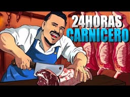 Un DIA siendo CARNICERO