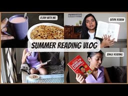 Here's a reading vlog for you all [Zero to viral book review]📕✨
