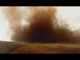 CLOSE RANGE INTERCEPT!!! Littlefield, TX Tornadoes 4/25/2025