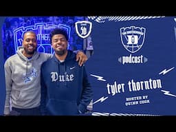 The Brotherhood Podcast | Episode 56: Tyler Thornton