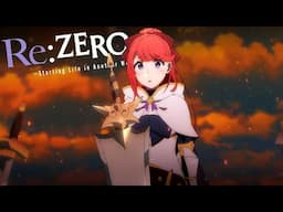 Tragedy of the Sword Saint | Re:ZERO Season 3 Episode 14 Reaction/Analysis
