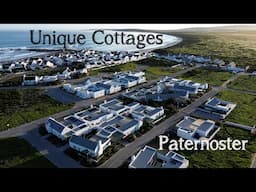 Discover Paternoster: Sustainable Coastal Living & Unique Cottages