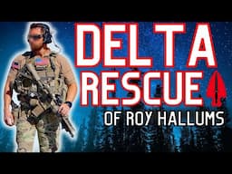 Delta Force Rescues Missing American After 311 Days In Captivity... (*NEW COMBAT FOOTAGE*)