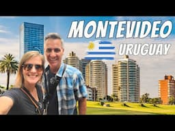 What Happens When You ONLY Have ONE DAY to Explore Montevideo Uruguay?