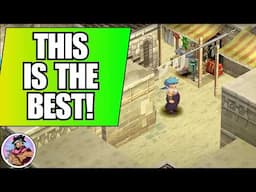 BREATH OF FIRE Is Back!