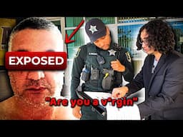 Teacher Predator Gets Caught At School!