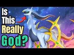 How Does Pokémon Religion Work?