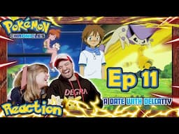 Misty's Secret Admirer - Pokémon: Chronicles Episode 11 Reaction
