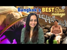 BANGKOK's BEST Spa & Massage places *top5* | Traditional Thai & Foot Massage, Viral Hair Spa, Facial