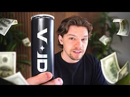 I'm Building The Next Billion Dollar Energy Drink