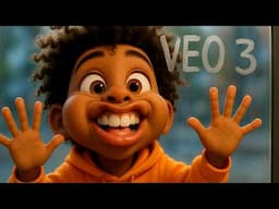 Google Veo 3 Just Changed AI Animation Forever!!