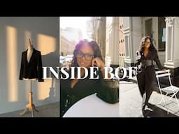 A Look into the Business of Fashion (& How to Break In)