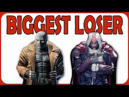 Batman Arkham's Wasted Characters | Azrael vs Hush