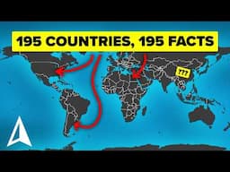 The Most Surprising Fact About Every Country in the World