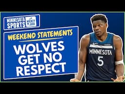 Nobody understands why the Minnesota Timberwolves are beating the Lakers