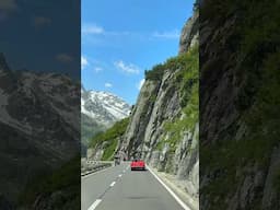 Summer in Switzerland 🇨🇭 #switzerland #youtubeshorts #roadtrip