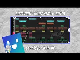 BELAJAR REMIX LAGI || MATERI DARI VIEWERS