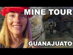 Touring the VALENCIANA MINE in Guanajuato City, Mexico | A Historic Silver Mine
