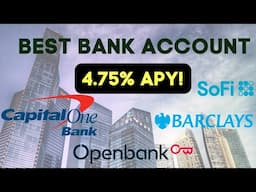 The 5 Best High Yield Savings Accounts of 2025
