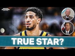 Why Tyrese Haliburton Isn’t a TRUE SUPERSTAR | Bob Ryan & Jeff Goodman NBA Podcast