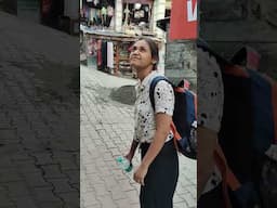 i visited every mall road of India #ytshorts #minivlog #curiosity