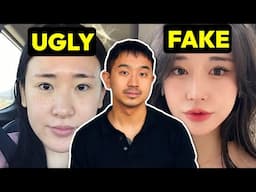 Korean Beauty Standards Are A COMPLETE DISASTER