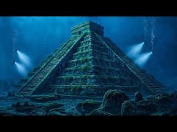 Why Nobody Talks About the Underwater City Found Near Cuba