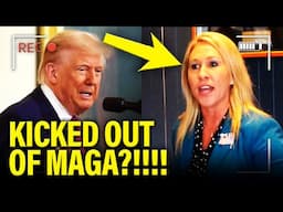 Marjorie Taylor Greene GETS HUMILIATED by Trump PUBLICLY