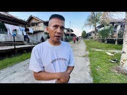 Kampung dayak sebujit