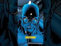 Beast - Pacifist or Savage? The X Men's Deadly Secret!